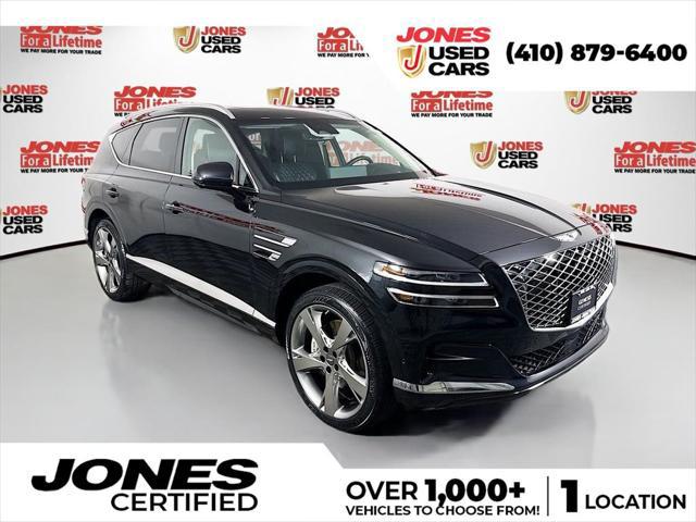 2024 Genesis GV80 3.5T 7P (A8) for sale in FALLSTON, MD