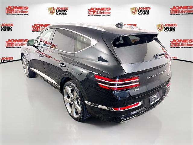 2024 Genesis GV80 3.5T 7P (A8)
