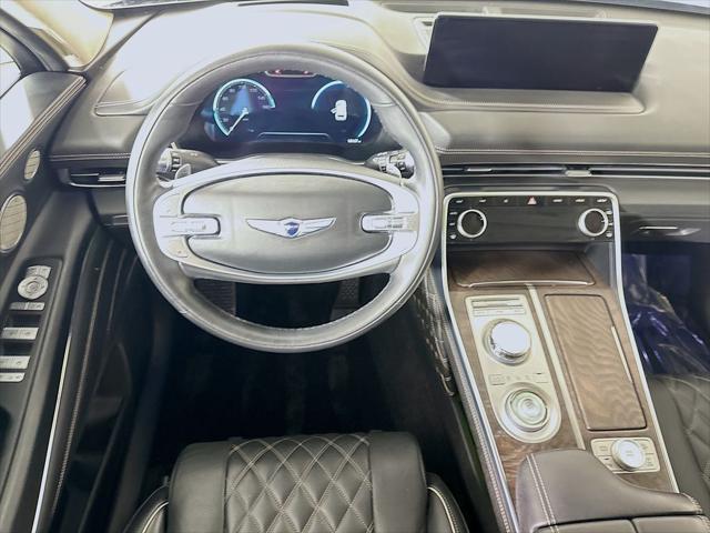 2024 Genesis GV80 3.5T 7P (A8)