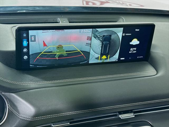 2024 Genesis GV80 3.5T 7P (A8)
