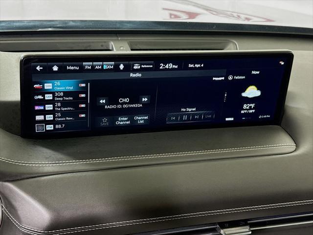 2024 Genesis GV80 3.5T 7P (A8)