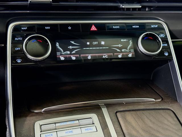 2024 Genesis GV80 3.5T 7P (A8)