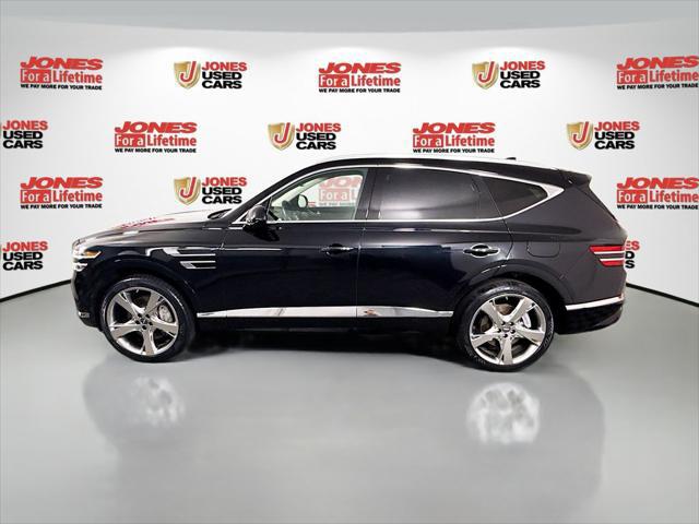 2024 Genesis GV80 3.5T 7P (A8)