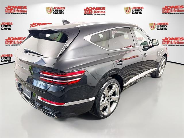 2024 Genesis GV80 3.5T 7P (A8)