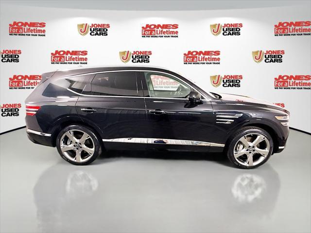 2024 Genesis GV80 3.5T 7P (A8)