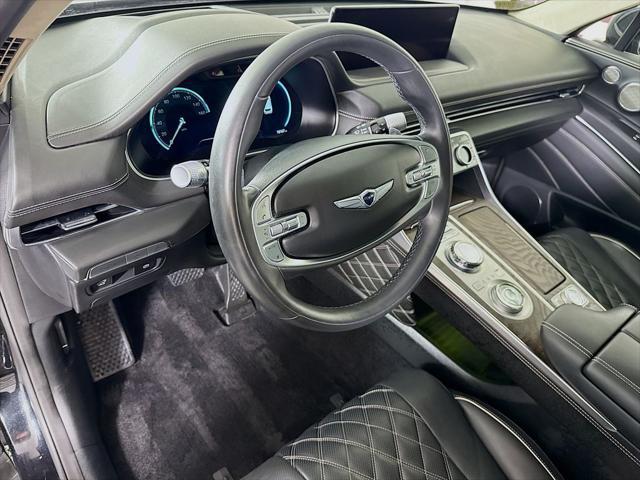 2024 Genesis GV80 3.5T 7P (A8)