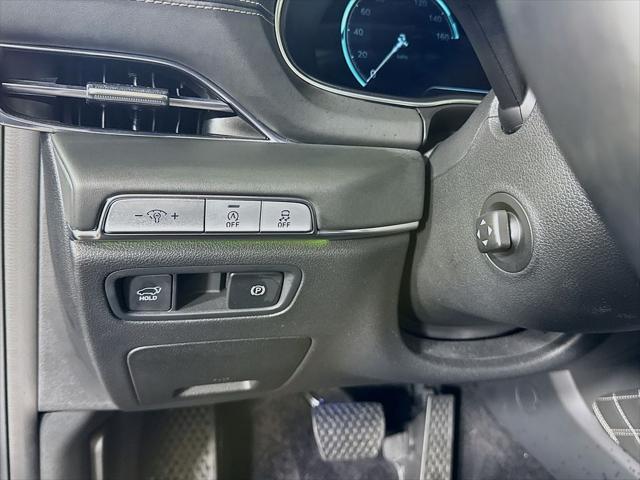 2024 Genesis GV80 3.5T 7P (A8)
