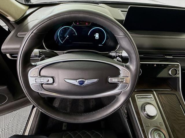 2024 Genesis GV80 3.5T 7P (A8)