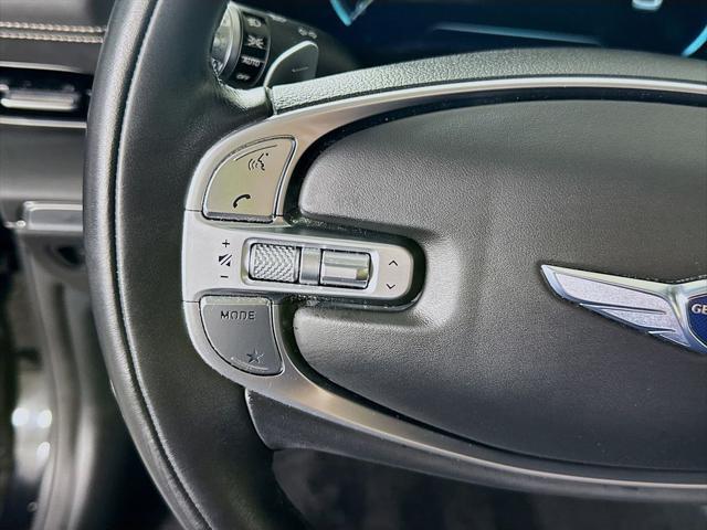 2024 Genesis GV80 3.5T 7P (A8)
