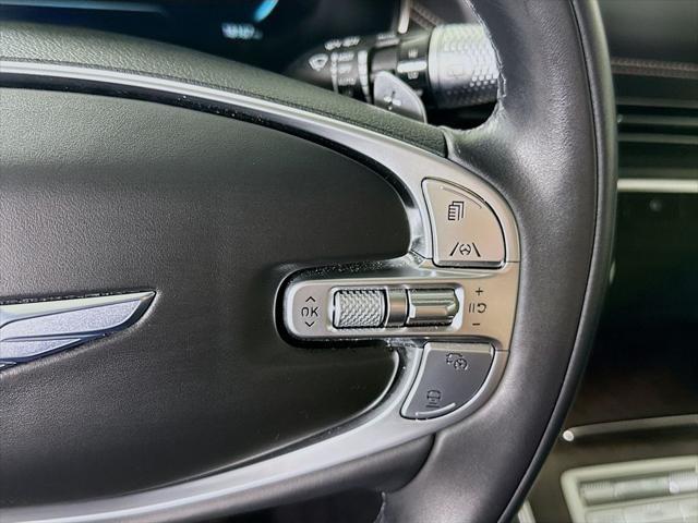 2024 Genesis GV80 3.5T 7P (A8)
