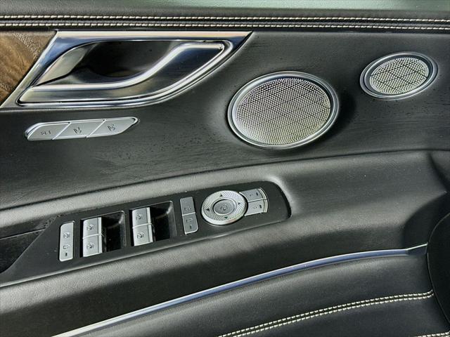 2024 Genesis GV80 3.5T 7P (A8)