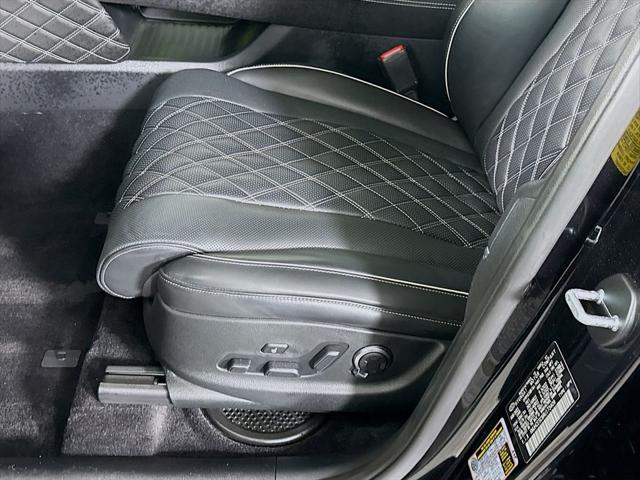 2024 Genesis GV80 3.5T 7P (A8)