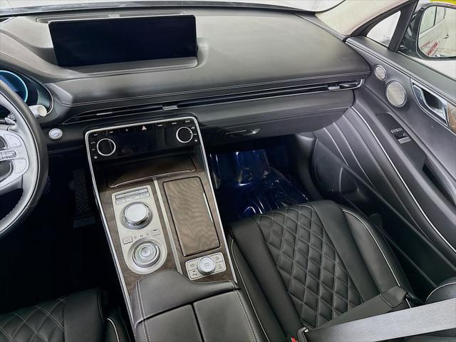 2024 Genesis GV80 3.5T 7P (A8)