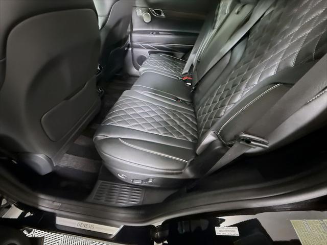 2024 Genesis GV80 3.5T 7P (A8)