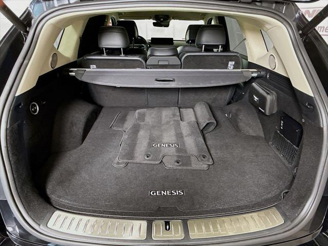 2024 Genesis GV80 3.5T 7P (A8)