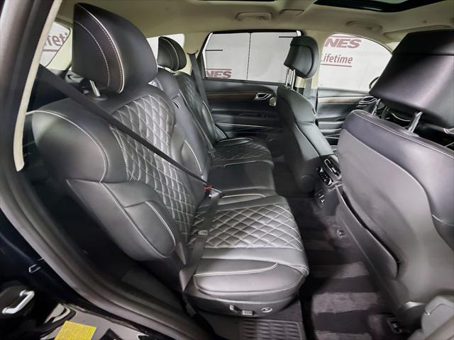 2024 Genesis GV80 3.5T 7P (A8)