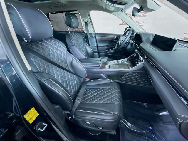 2024 Genesis GV80 3.5T 7P (A8)