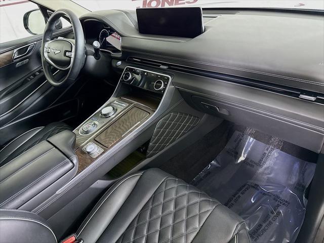 2024 Genesis GV80 3.5T 7P (A8)