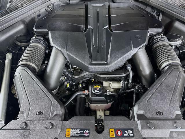 2024 Genesis GV80 3.5T 7P (A8)