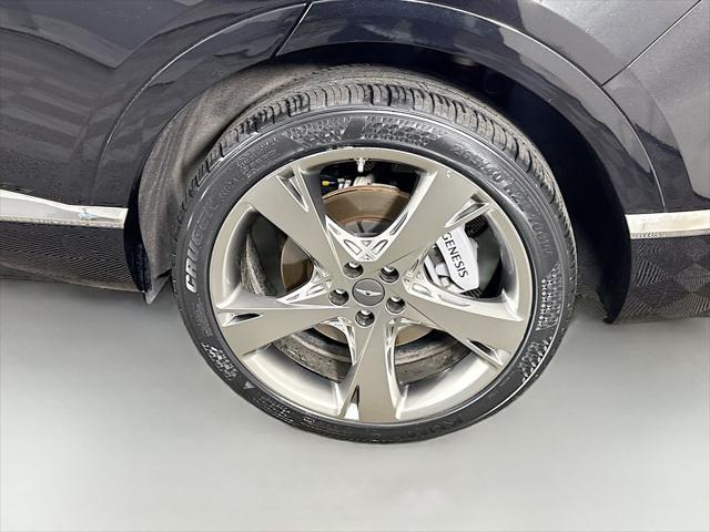 2024 Genesis GV80 3.5T 7P (A8)