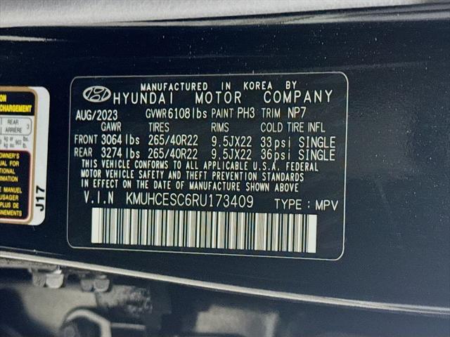 2024 Genesis GV80 3.5T 7P (A8)