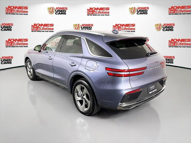 2026 Genesis GV70 2.5T Select