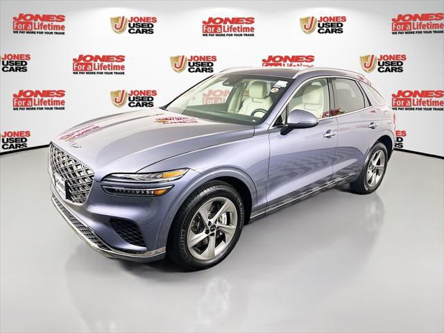 2026 Genesis GV70 2.5T Select