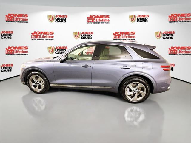 2026 Genesis GV70 2.5T Select