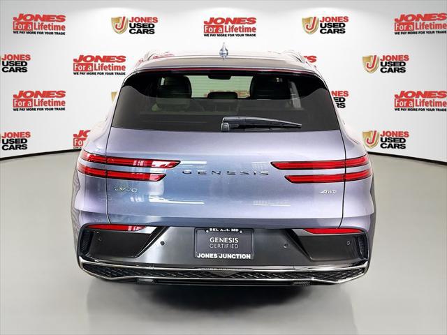 2026 Genesis GV70 2.5T Select