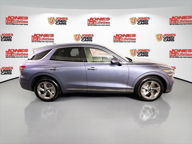 2026 Genesis GV70 2.5T Select