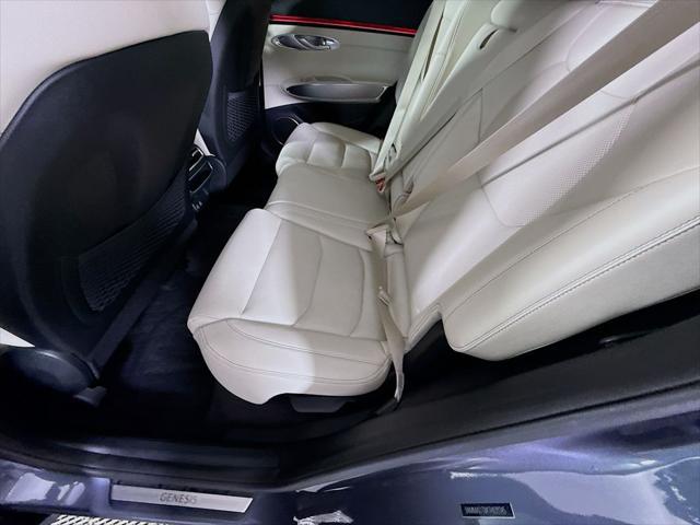 2026 Genesis GV70 2.5T Select