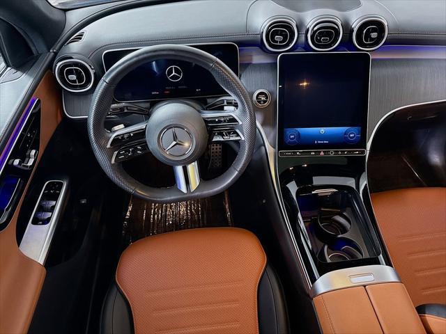 2024 Mercedes-Benz GLC 4MATIC Coupe