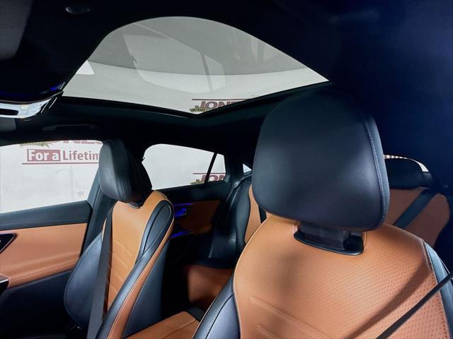 2024 Mercedes-Benz GLC 4MATIC Coupe