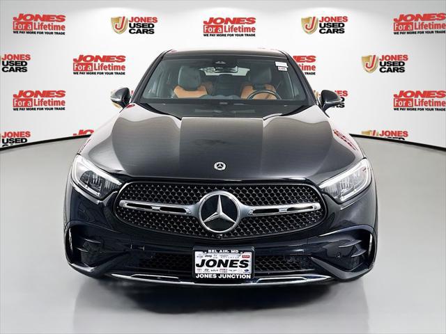 2024 Mercedes-Benz GLC 4MATIC Coupe