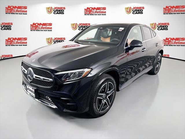 2024 Mercedes-Benz GLC 4MATIC Coupe