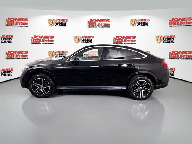 2024 Mercedes-Benz GLC 4MATIC Coupe