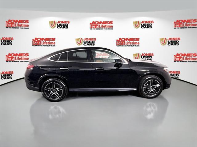 2024 Mercedes-Benz GLC 4MATIC Coupe