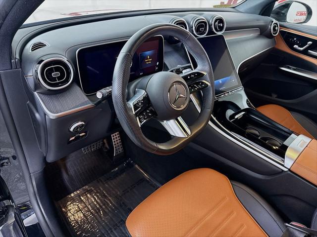 2024 Mercedes-Benz GLC 4MATIC Coupe