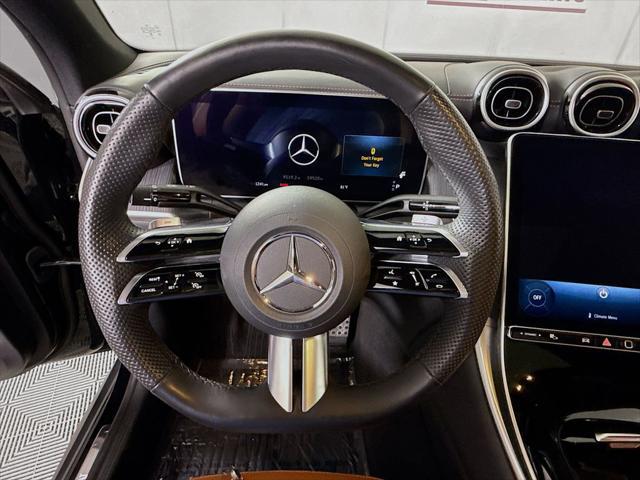 2024 Mercedes-Benz GLC 4MATIC Coupe