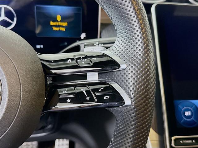 2024 Mercedes-Benz GLC 4MATIC Coupe