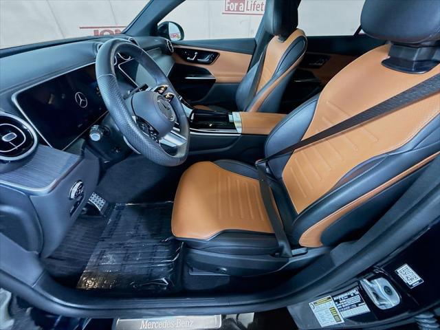 2024 Mercedes-Benz GLC 4MATIC Coupe