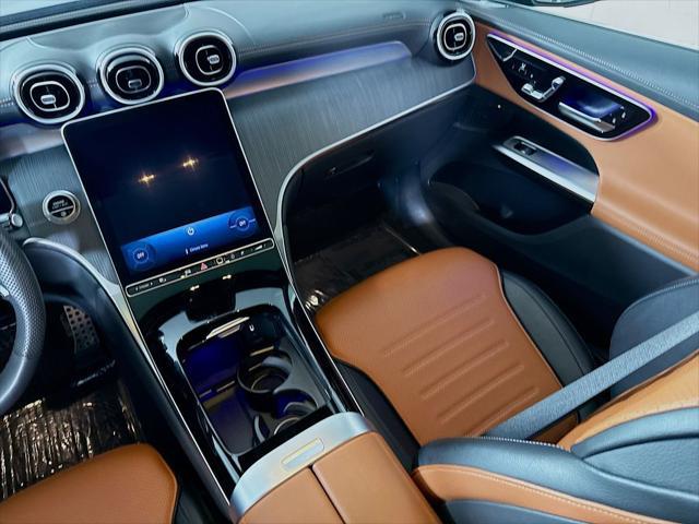 2024 Mercedes-Benz GLC 4MATIC Coupe