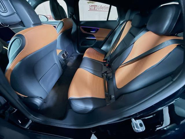 2024 Mercedes-Benz GLC 4MATIC Coupe