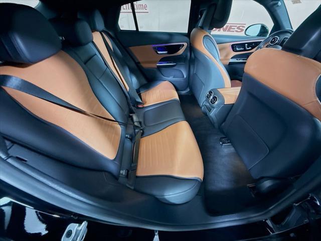 2024 Mercedes-Benz GLC 4MATIC Coupe