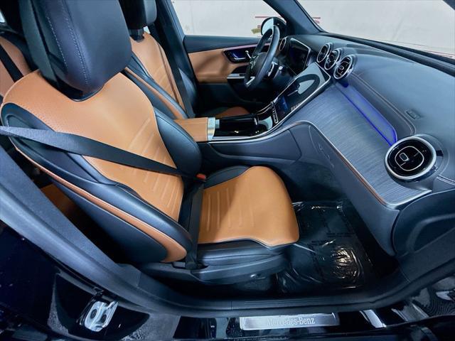 2024 Mercedes-Benz GLC 4MATIC Coupe