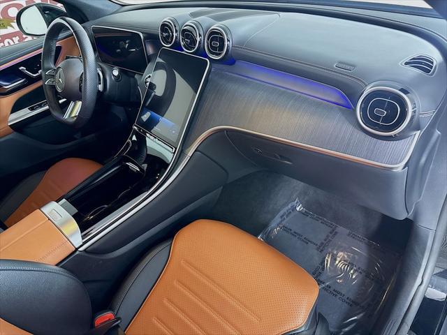 2024 Mercedes-Benz GLC 4MATIC Coupe