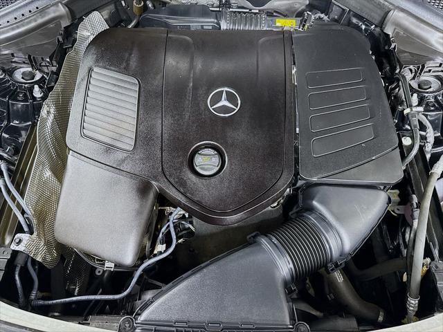 2024 Mercedes-Benz GLC 4MATIC Coupe