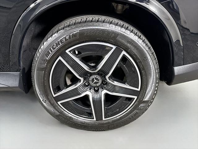 2024 Mercedes-Benz GLC 4MATIC Coupe