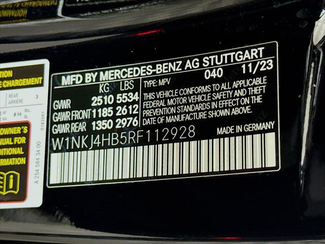 2024 Mercedes-Benz GLC 4MATIC Coupe