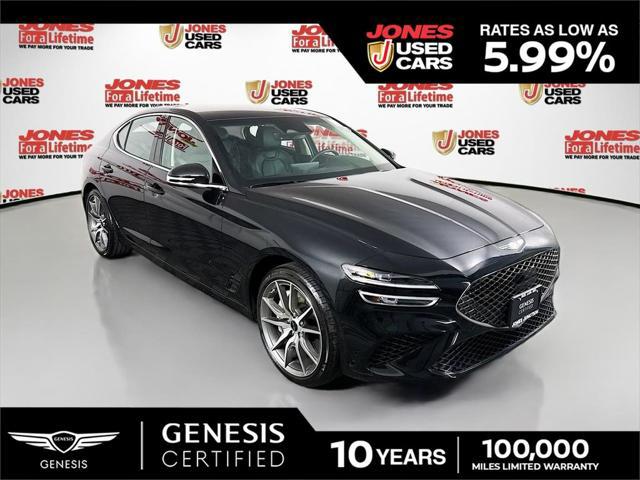 2026 Genesis G70 2.5T AWD for sale in FALLSTON, MD